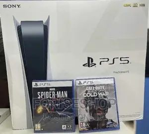 SONY PLAYSTATIONS Ps5 Consoles at Ps5 Authentic Wand Sealed
