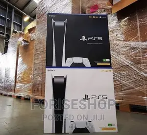 Brand New Sony Playstations Ps5 Consoles at Ps5 Authentic