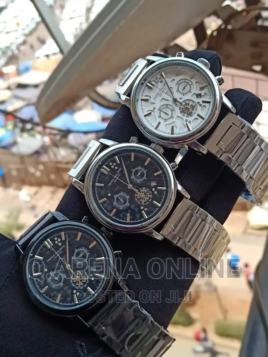 Men's Classic Designer's Watch