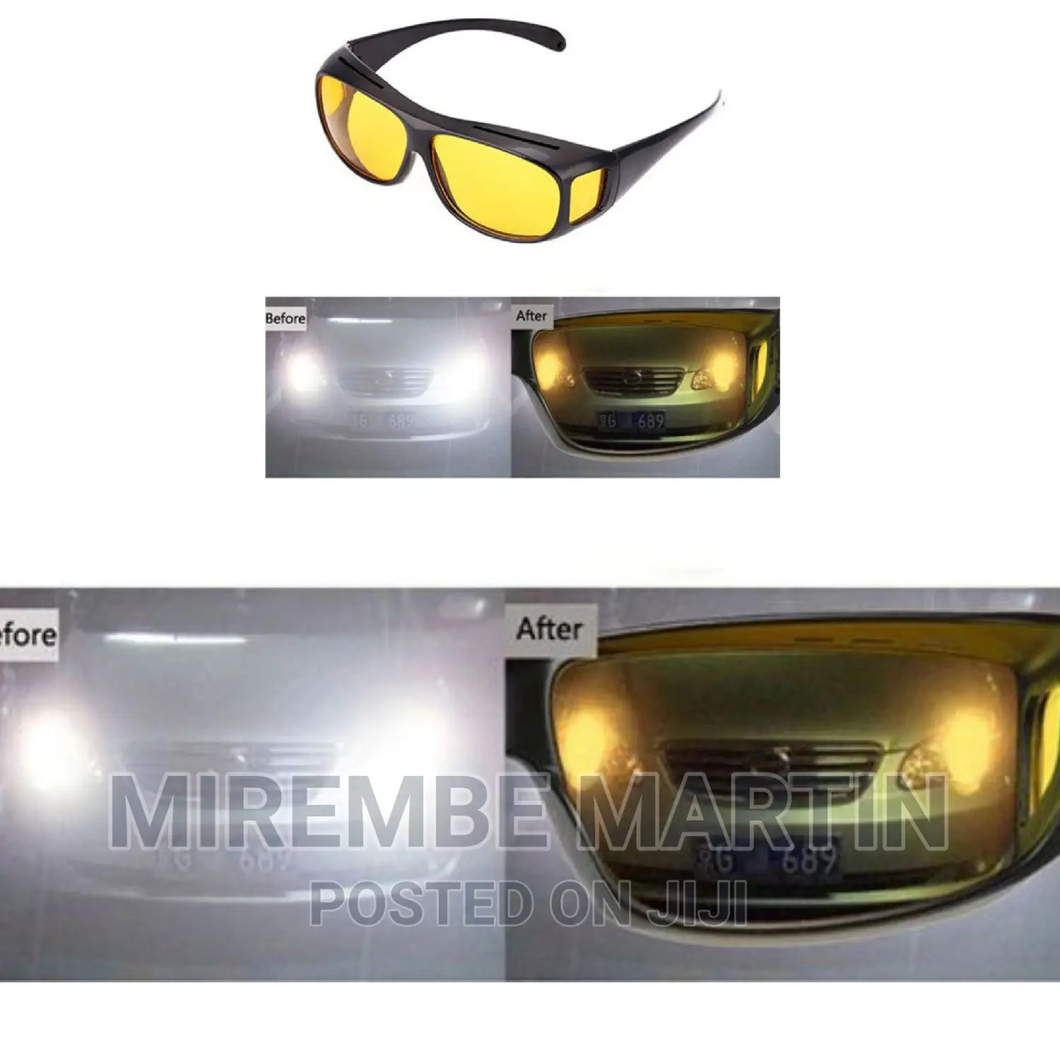 Night Vision Goggles