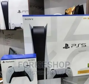 SONY Playstations Ps5 Consoles at Ps5 Uhd With 2yr Warranty