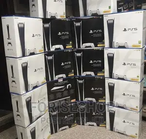 SONY PLAYSTATION PS5 Slim 2024 Full Stocked Wholesale Prices