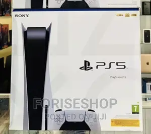 SONY Ps5 Slim 2024 Model Playstation Ps5 With Uhd Beyi Powa