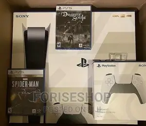 Beyi Powa SONY Playstations Ps5 Available at Ps5 Uhd