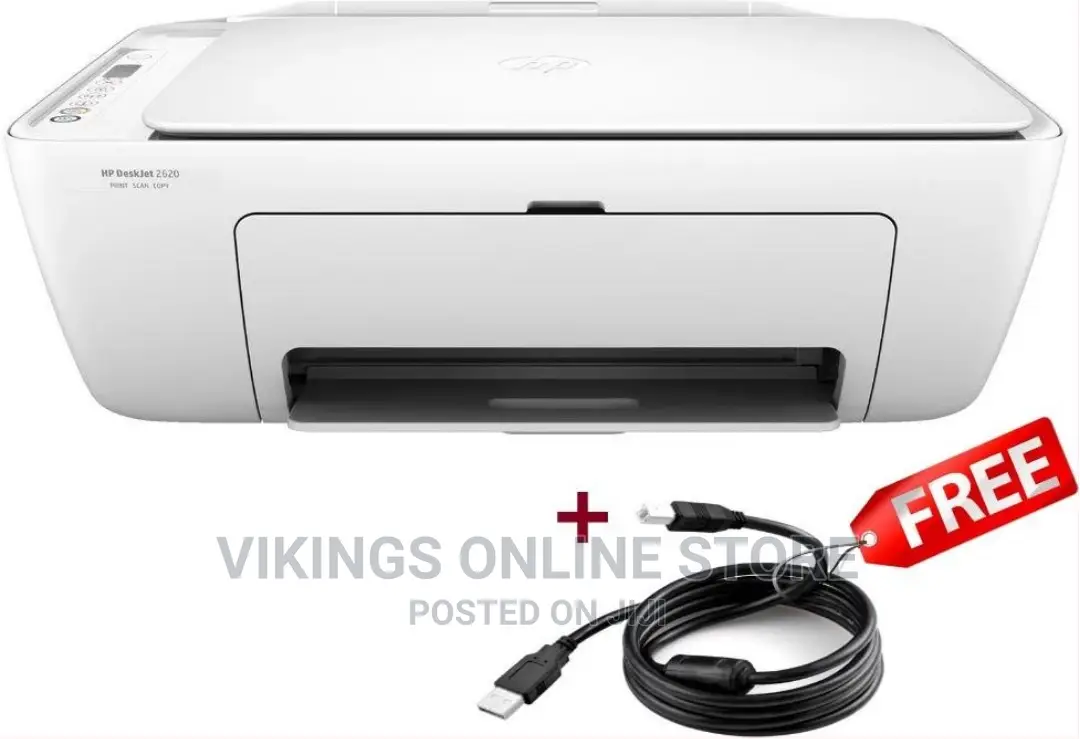 HP Deskjet 2320 Printer, All-in-One Inkjet Printer