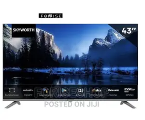 Skyworth 43inch Android Smart TVS Available