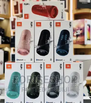 JBL Flip6 Bluetooth Speakers Wholesale Prices
