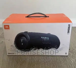 JBL Xtreme 3 Bluetooth Speakers Available