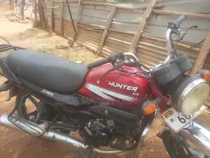Hero Hunter 125 2023 Red