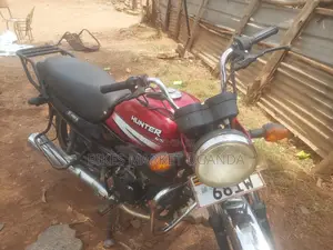 Hero Hunter 125 2023 Red