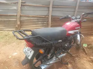 Hero Hunter 125 2023 Red