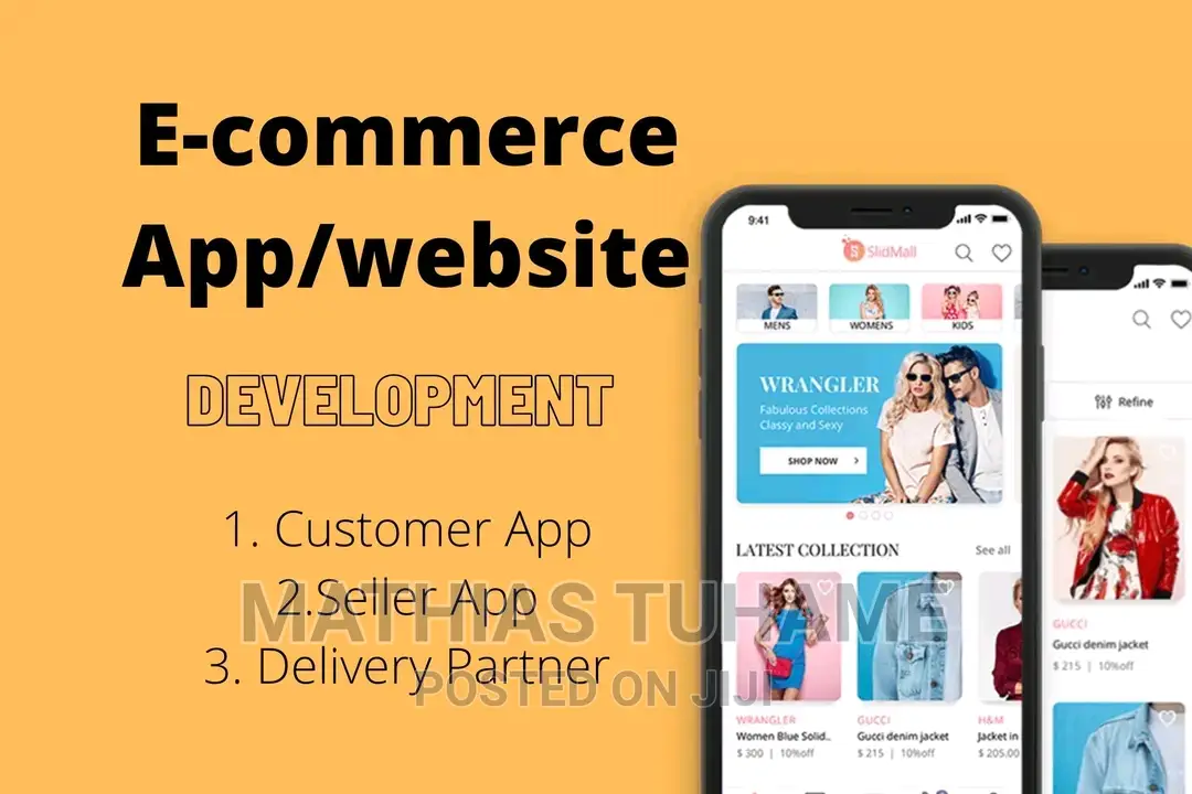High Converting Eccomerce Website