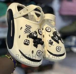 Unisex Classic Rubber Crocs