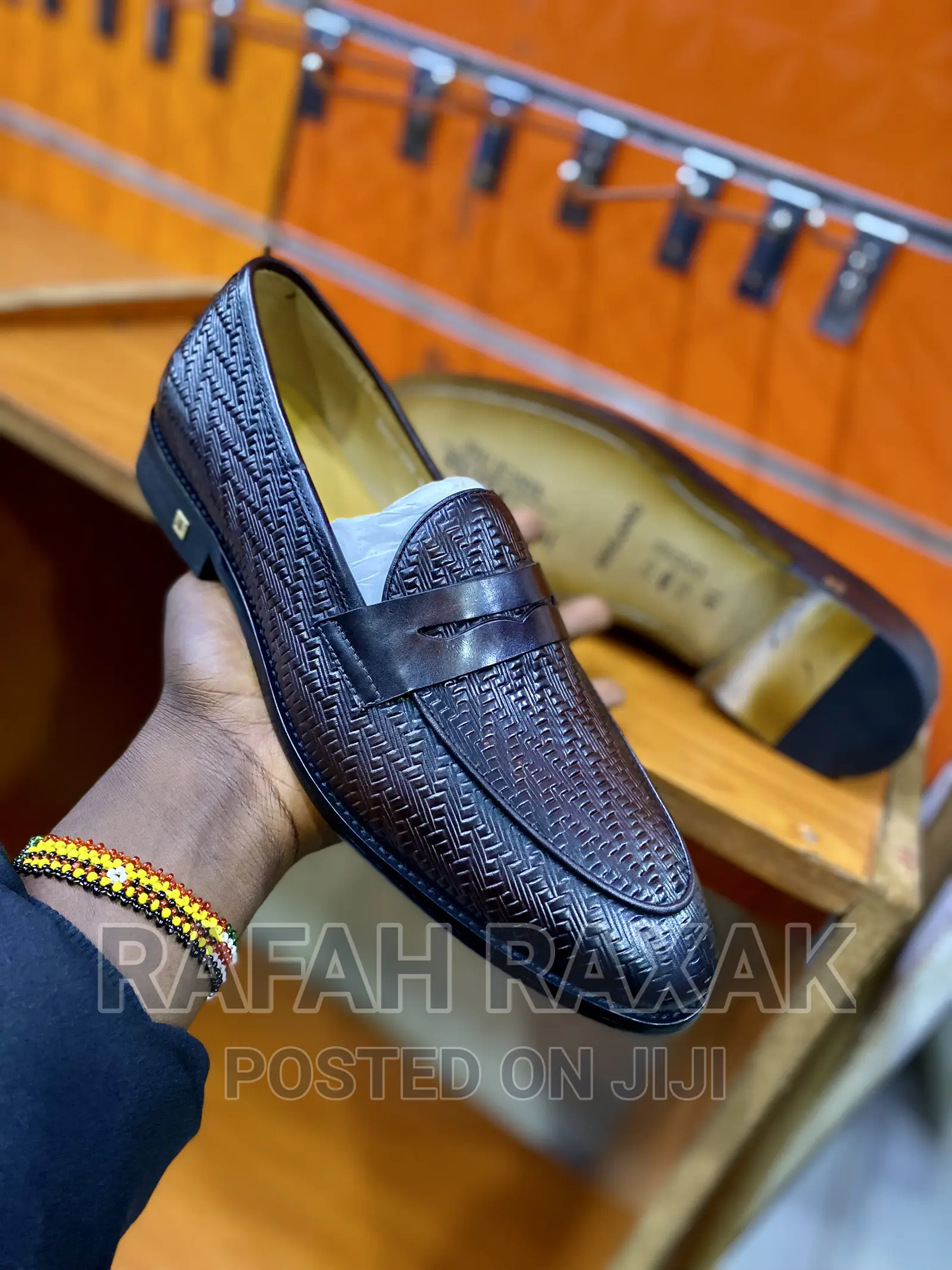 Original Men’S John Forster Loafers