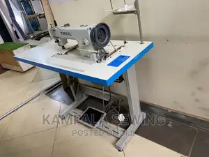 Big Leather Highlead Industrial Sewing Machine