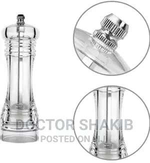 Cookware Pepper Mill