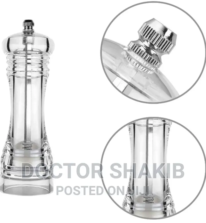 Cookware Pepper Mill