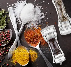 Cookware Pepper Mill