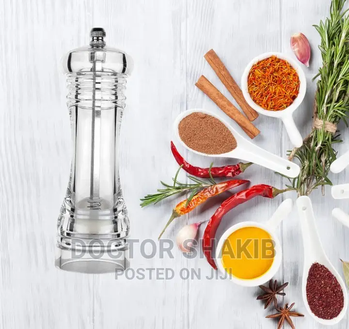 Cookware Pepper Mill