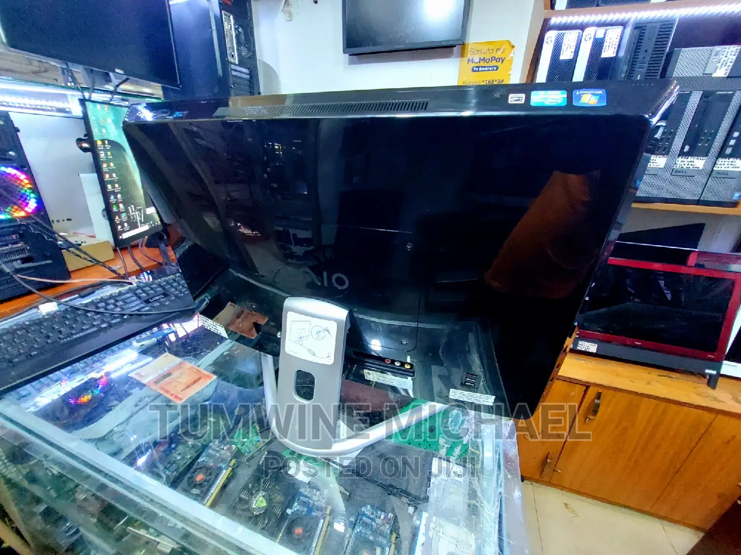 Desktop Computer 8GB Intel Core I5 HDD 1T