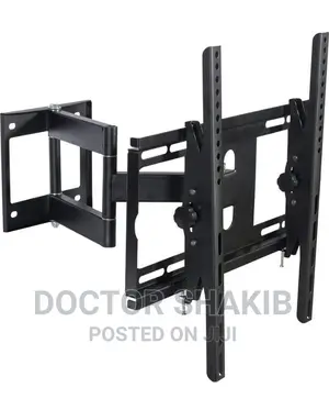 Wall Mount Swivel Tilt With Heavy Duty Extended Arms