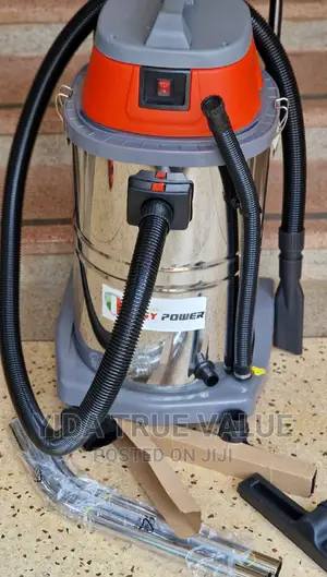 Vaccum Cleaner 60litres Italy  Brand