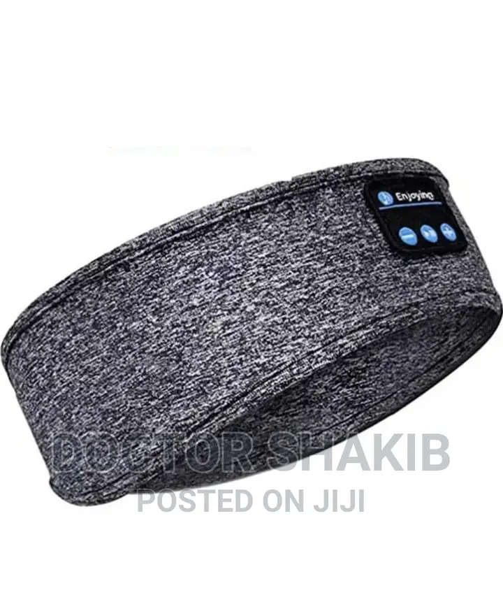 Unisex Sleeping Headphones Headband