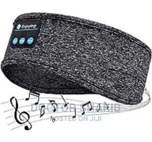 Unisex Sleeping Headphones Headband