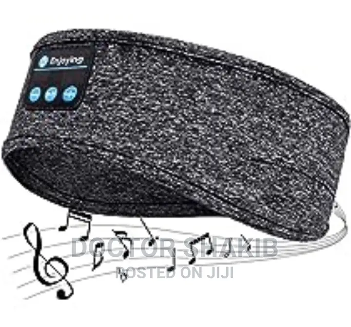 Unisex Sleeping Headphones Headband
