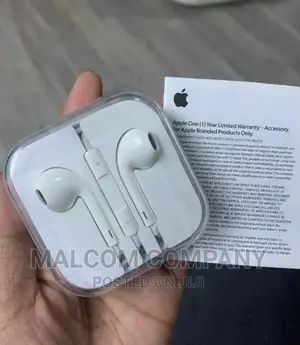 iPhone Earphones