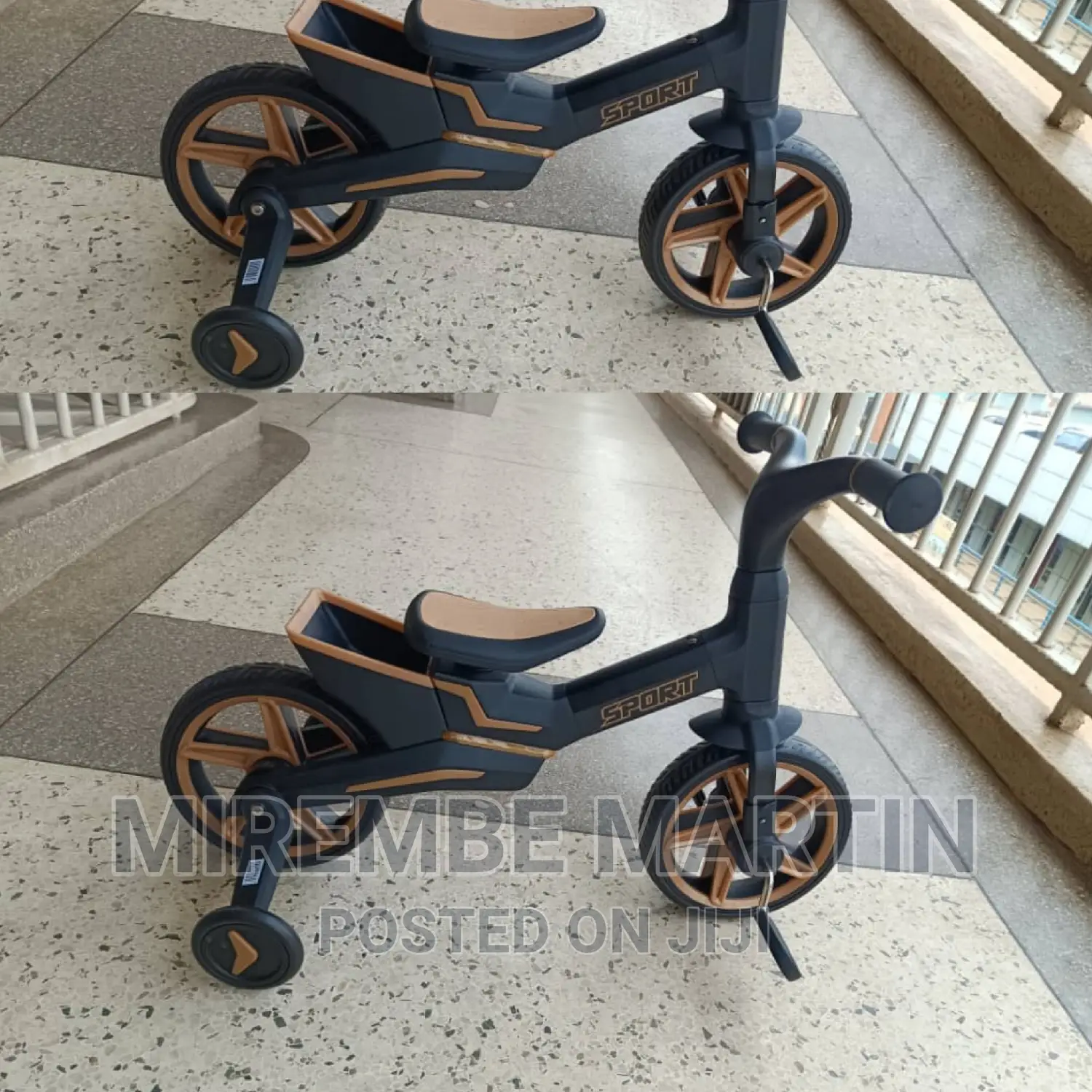 Kids Balance Bike