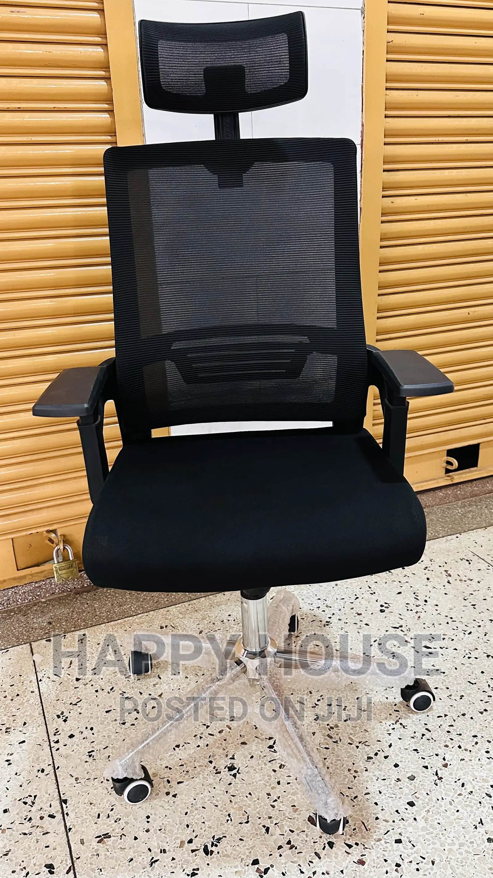 Mesh High Back Office Chair