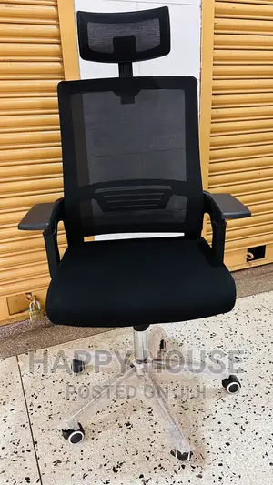 Mesh High Back Office Chair