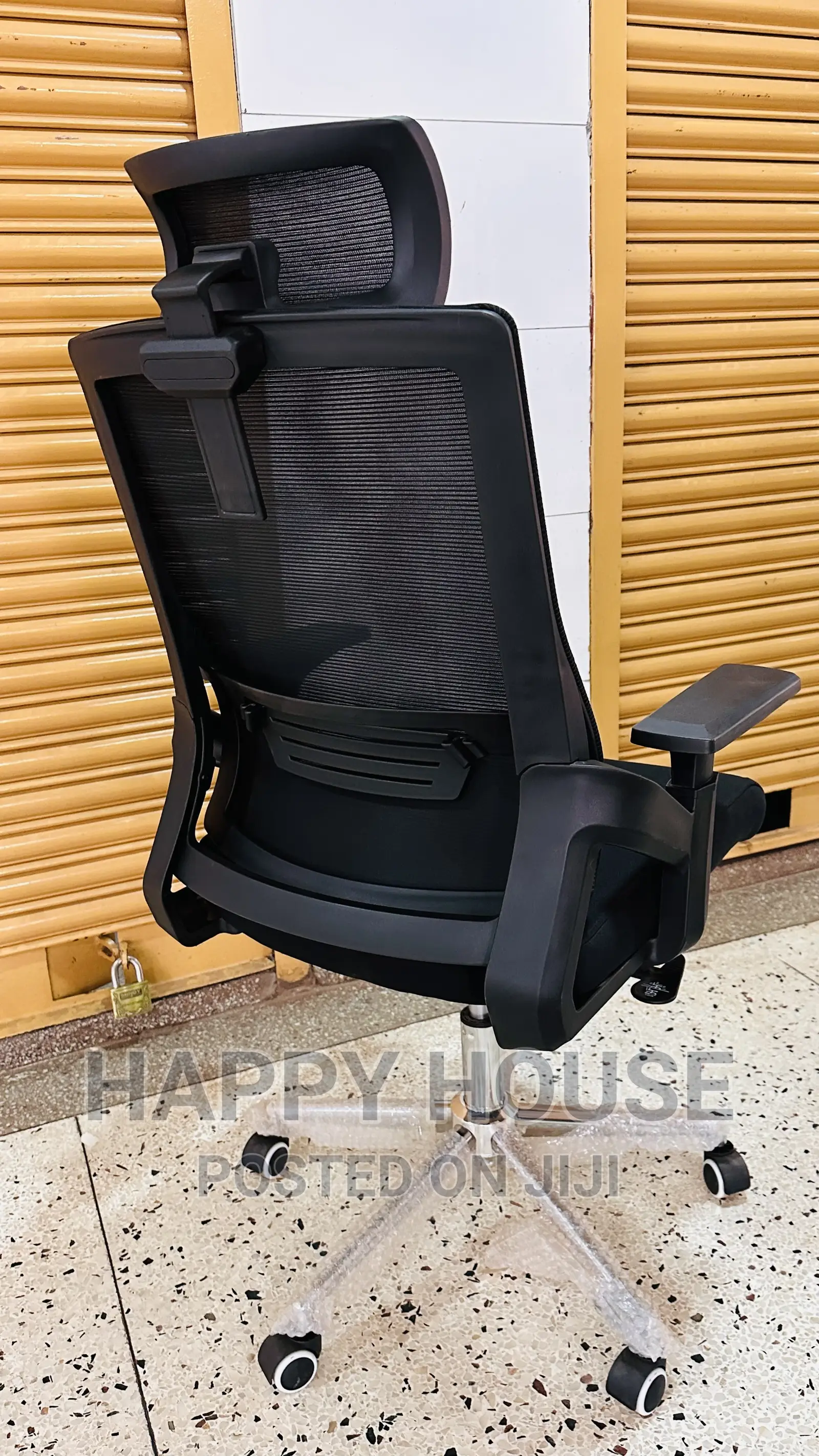 Mesh High Back Office Chair