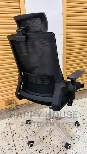 Mesh High Back Office Chair