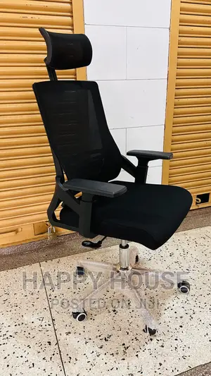 Mesh High Back Office Chair