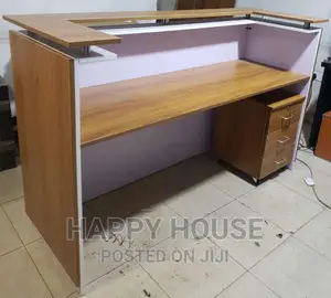 Executive Reception Desk