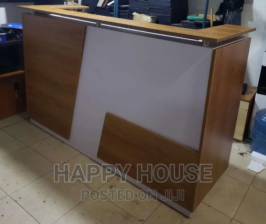 Executive Reception Desk