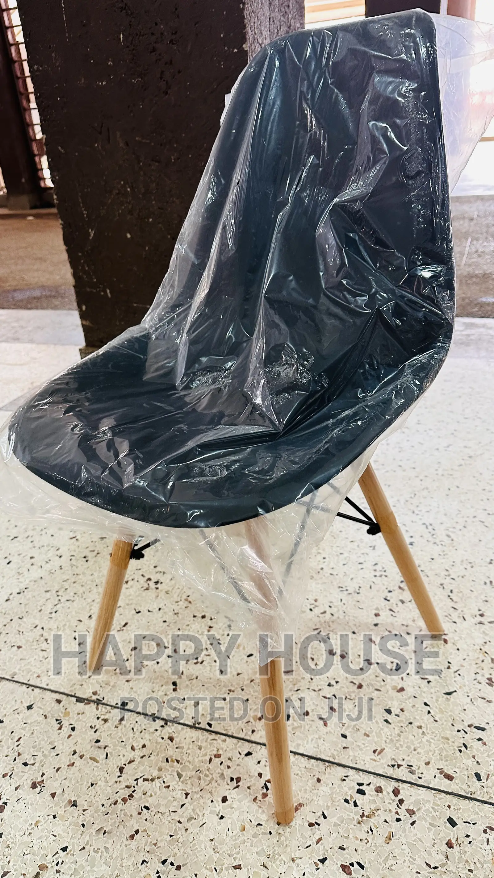 Stylish Plastic Seats