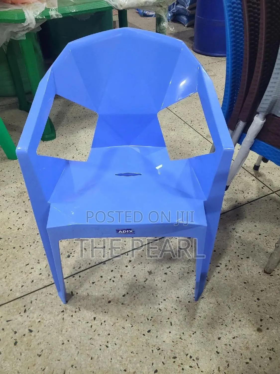 Plastic Chair