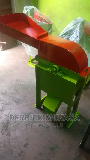 Feeds Milling Machine 3