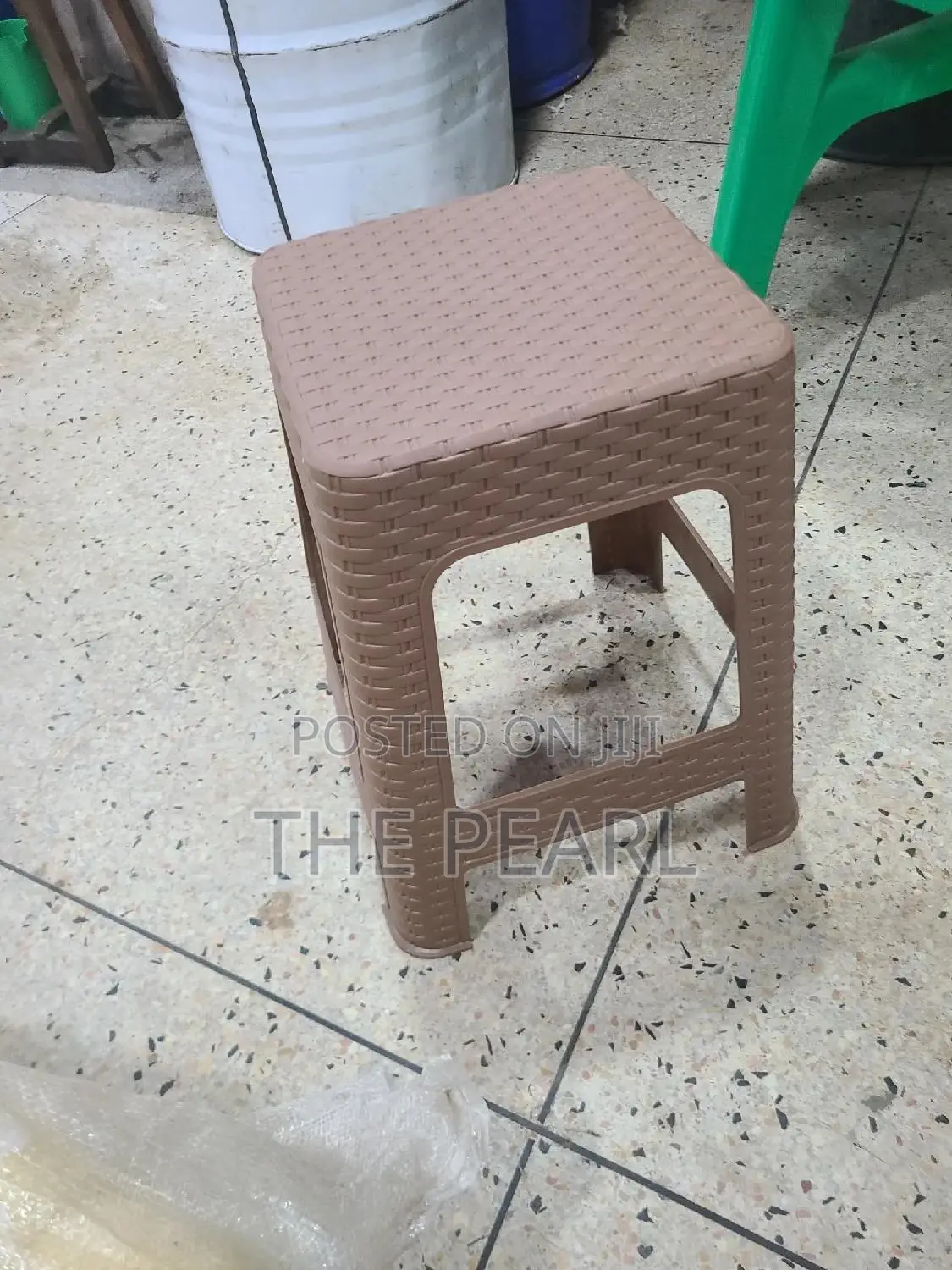 Plastic Stool