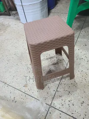 Plastic Stool