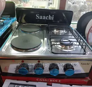 Kitchen Saachi Cooking Range