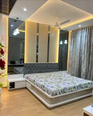Bedroom Gypsum Ceiling