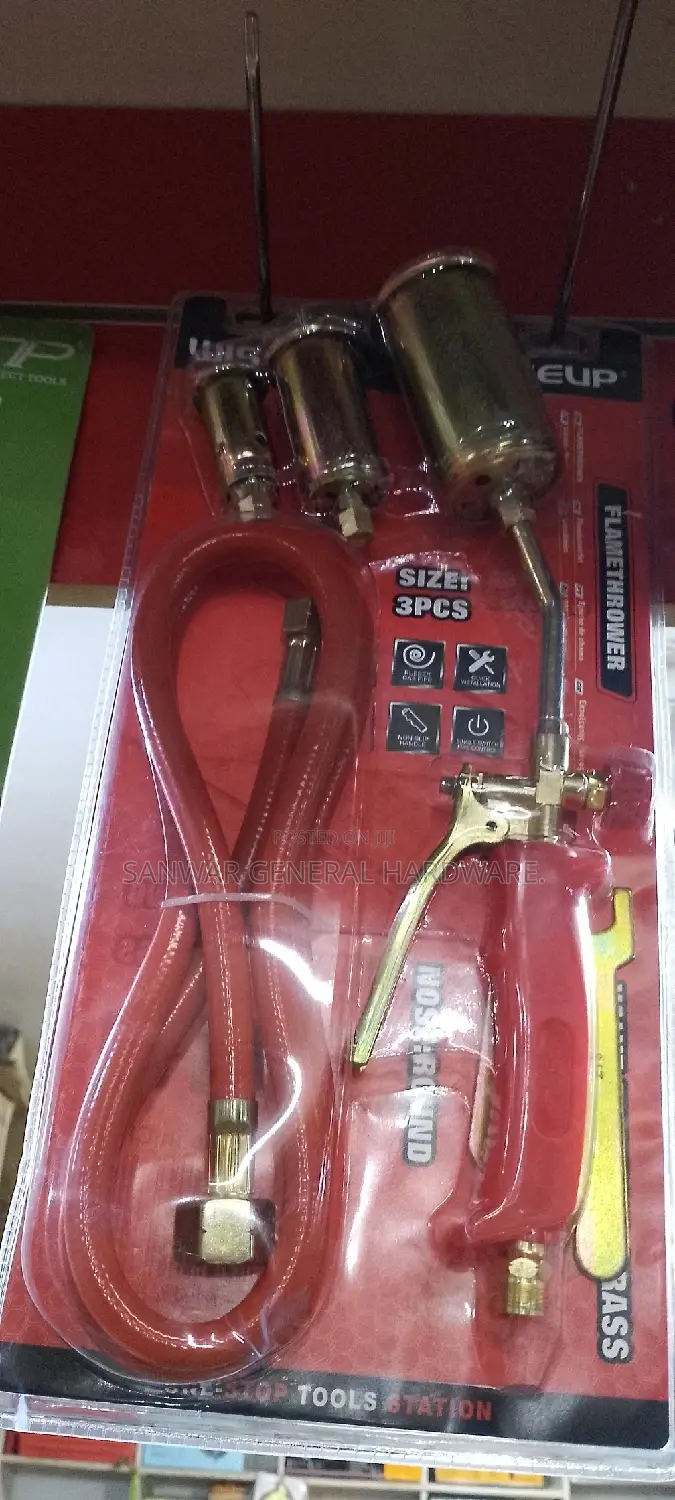 Heating Torch
