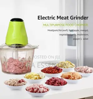 Electric Meat Grinder Multifunction Kitchen Machine