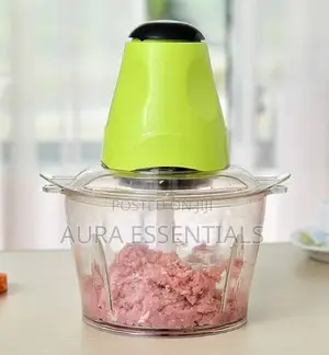 Electric Meat Grinder Multifunction Kitchen Machine