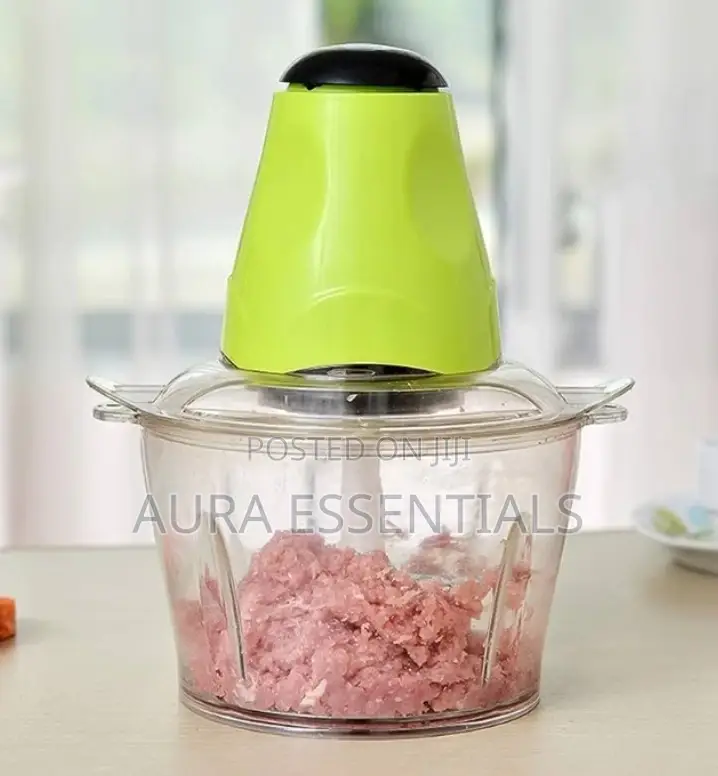 Electric Meat Grinder Multifunction Kitchen Machine