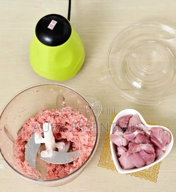 Electric Meat Grinder Multifunction Kitchen Machine